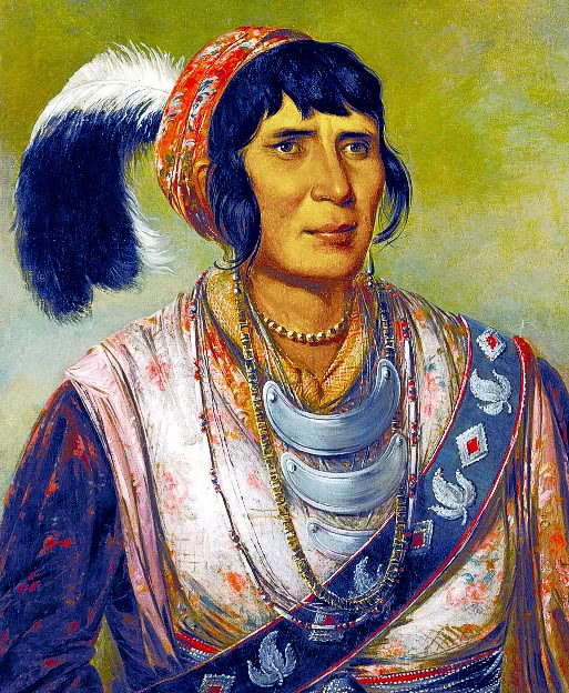 Osceola Seminole Chief