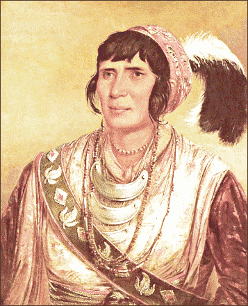Seminole Chief Osceola
