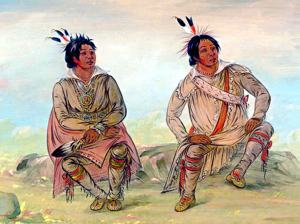 Choctaw Indians