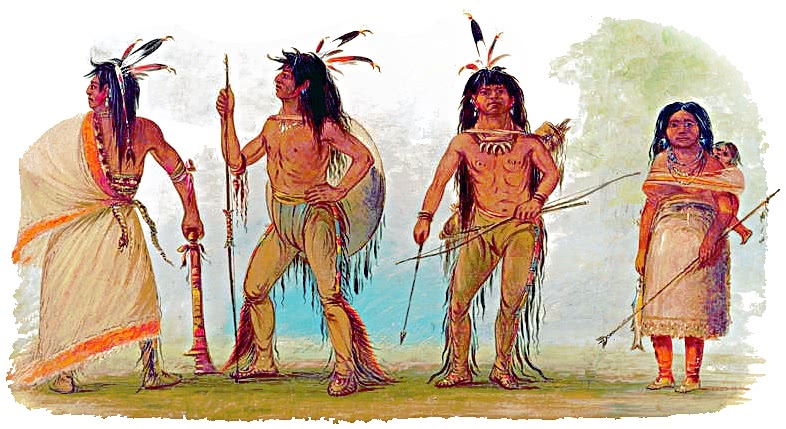 Apachee Indians