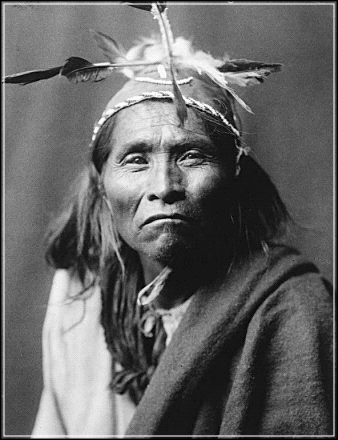 Ndee Sangochonh  Apache Indian