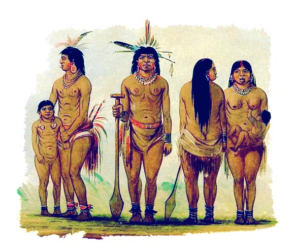Payaguas Tribe