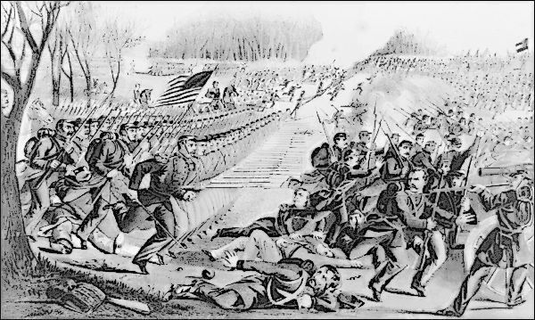 battle of Mill Spring 1862