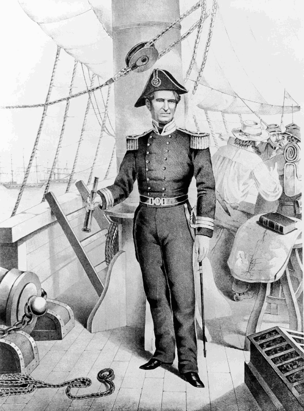 Commodore Farragut
