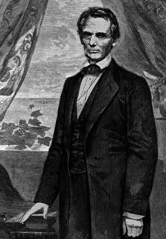 Lincoln 1860