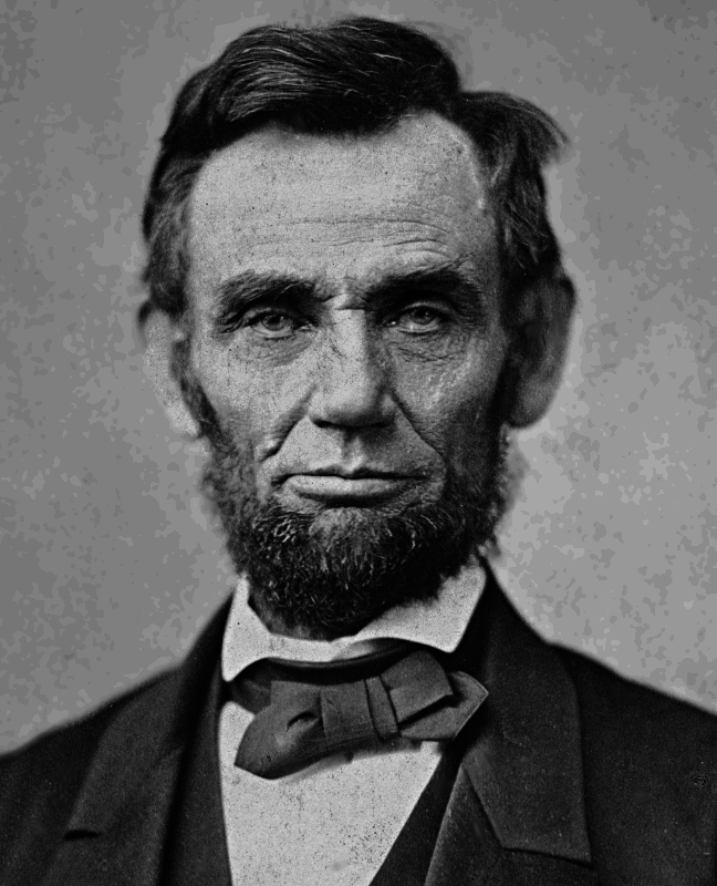 Lincoln 1863