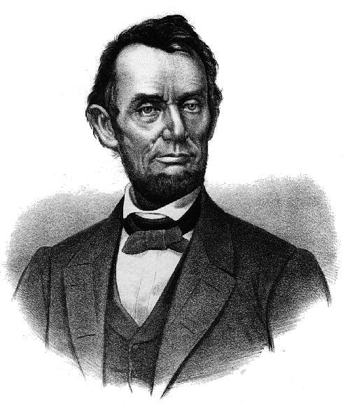 Lincoln nations martyr