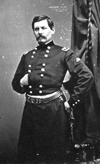 McClellan George B
