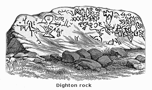 Dighton rock