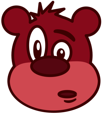 bear cartoon 1