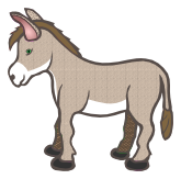 donkey clip