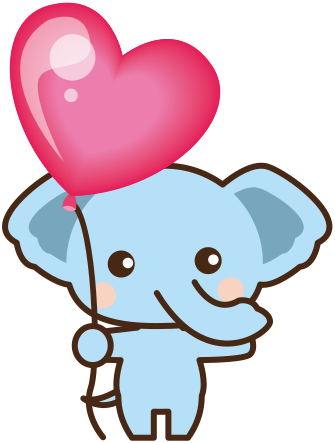 elephant-with-balloon