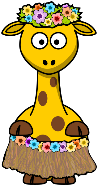 Giraffe hulu