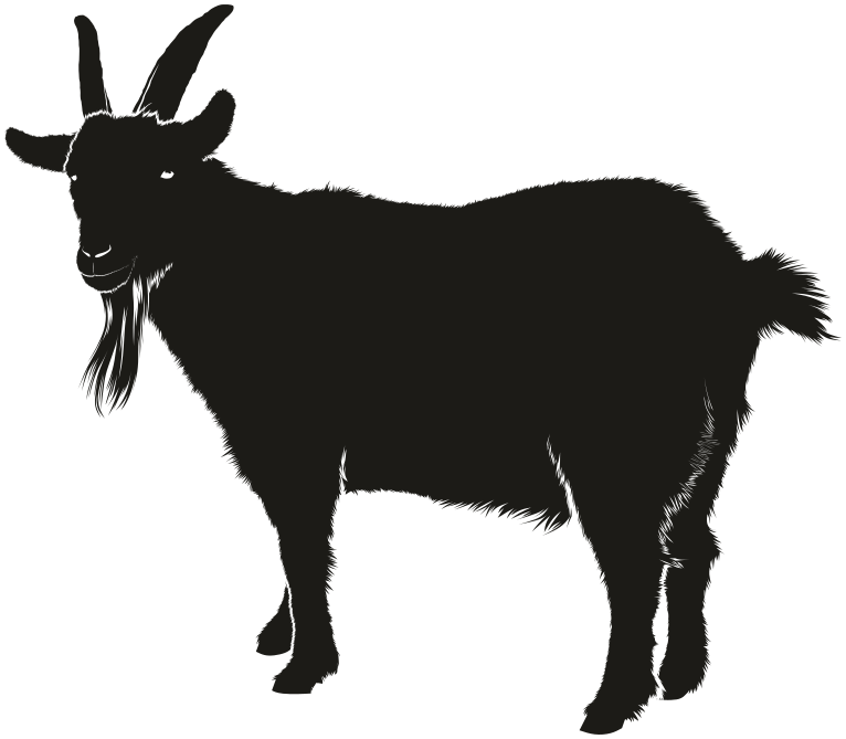 goat-silhouette