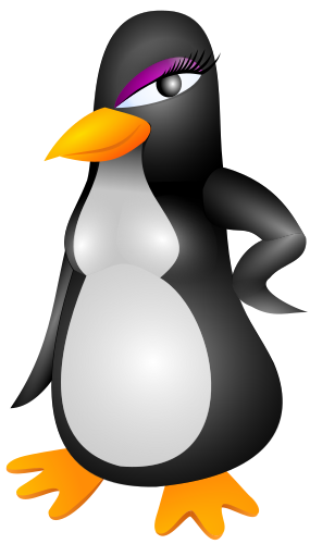penguin-trollop