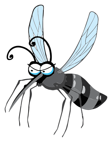 mosquito-nasty