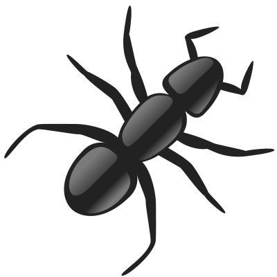 stubby ant