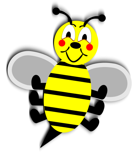 bee happy bumble