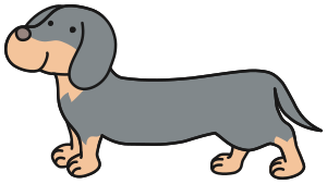 dachshund-smiling-clipart