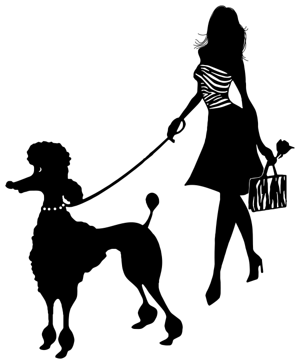 fashion-poodle-walk