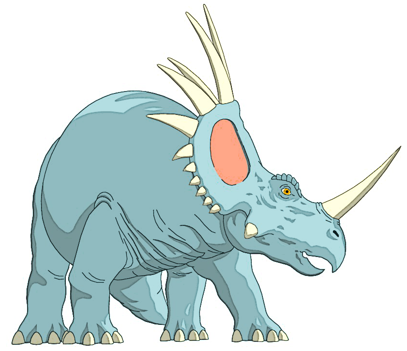 ceratopsian dinosaur