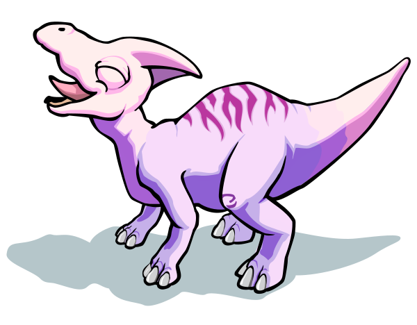 hadrosaur 01