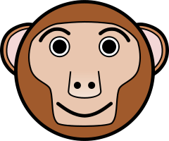 chimp icon