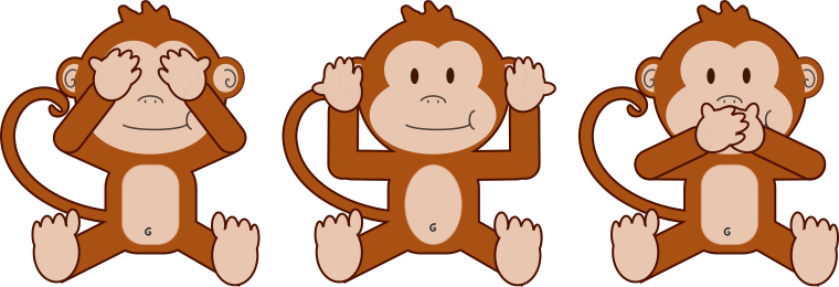 monkey-no-evil
