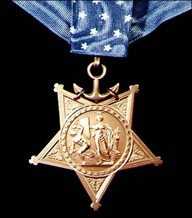 Navy  Medal of Honor