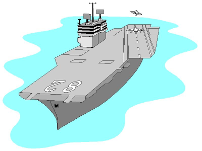 aircraft carrier 2