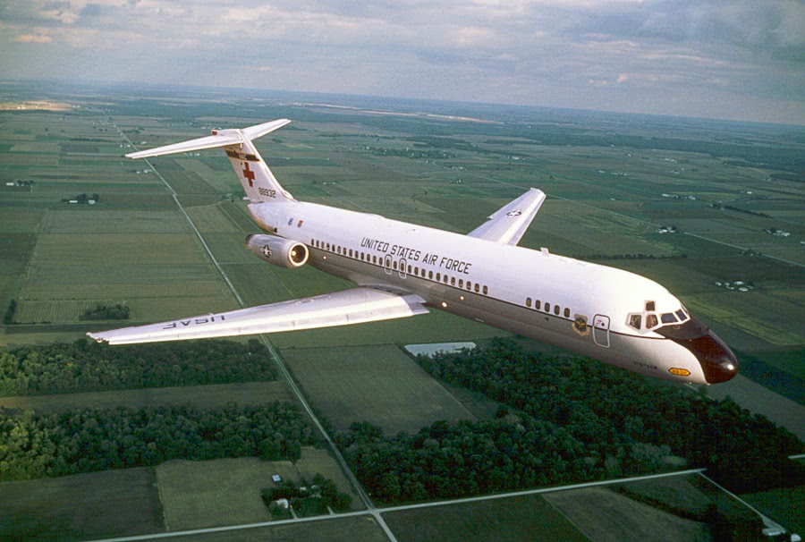 C-9 Nightingale in 1968