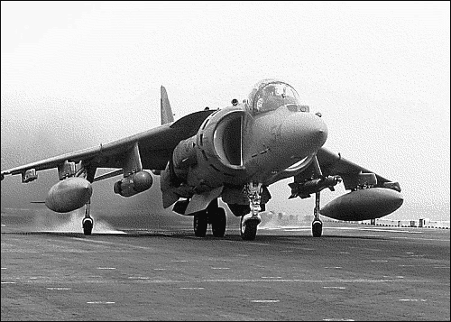 Harrier AV 8b