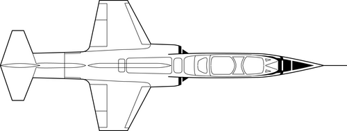 TF-104G Starfighter  2