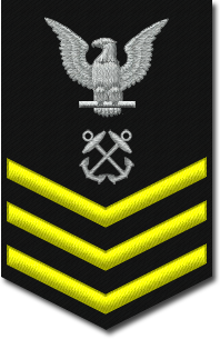 Petty Officer First Class 2