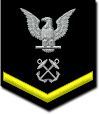 Petty Officer Third Class 2