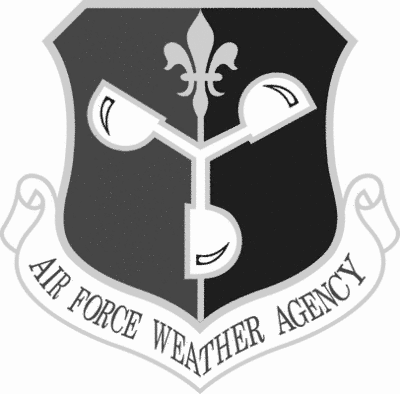 Air Force Weather Agency shield