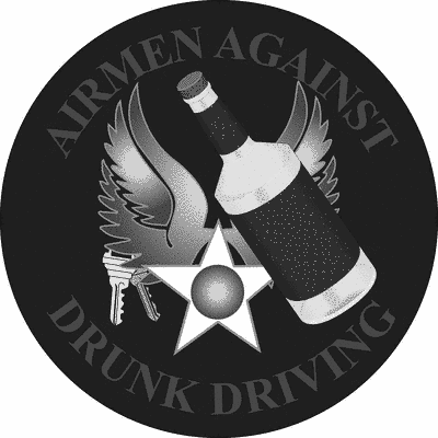 Airman Against Drunk Drivers