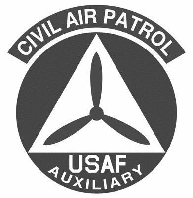 Civil Air Patrol Emblem color