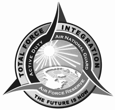 Total Force Integration Logo