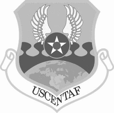 US Central Air Force command