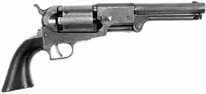 Colt No 2 Dragoon Revolver