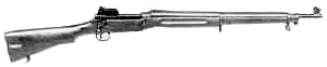 Enfield Rifle No 2
