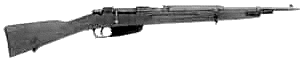 Mannlicher Carcano M1938
