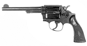 Smith and Wesson Model 10