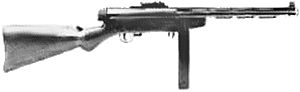 Suomi M1931