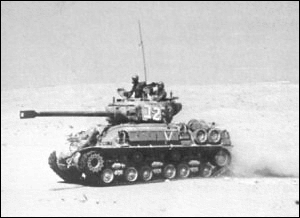 Sherman M51