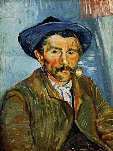 Van Gogh  Peasant Man