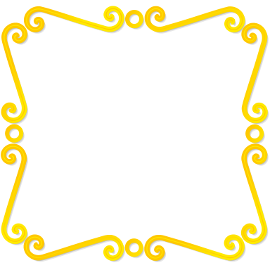 spiral frame yellow