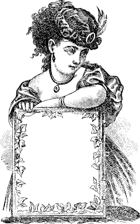victorian baby clipart free - photo #32