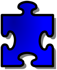 jigsaw blue 13